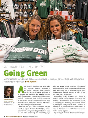Go Green Article