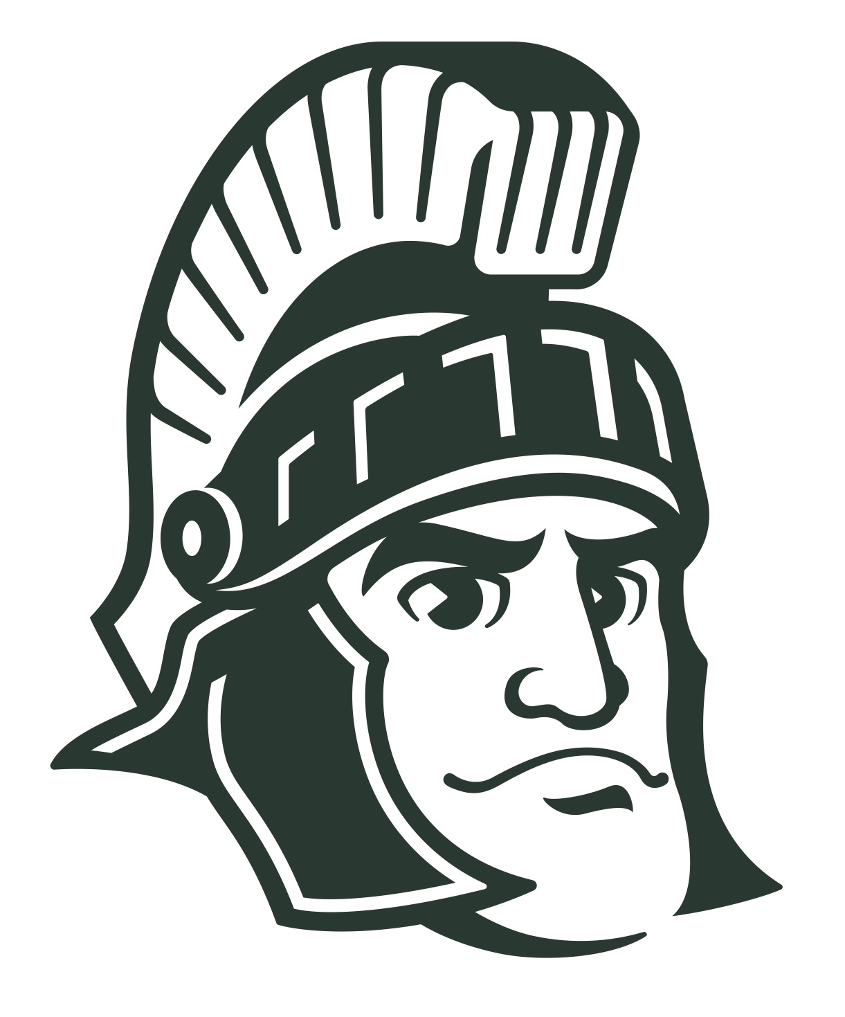 Michigan State Spartans – Logo Brands